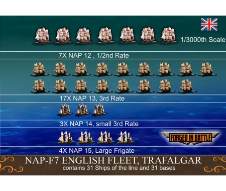 NAP-F7 British Fleet