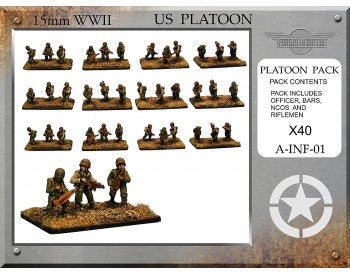 A-INF-01 US Infantry Platoon
