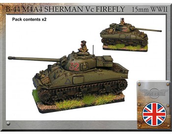 B-44 M4A4 Sherman Vc Firefly