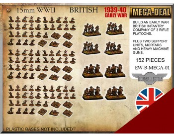 EW-B-MEGA-01 British Infantry Mega Deal