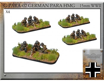 G-PARA-02 German Para HMG 