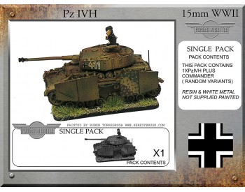 P-44-ONE Pz IVH-G Tank