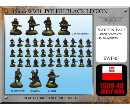 EWP07 Polish Black Legion Pn.