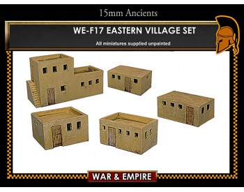 WE-F17 Eastern Village