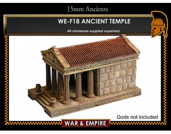 WE-F18 Ancient Temple