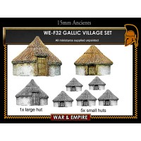 WE-SET-01 Gallic Village People