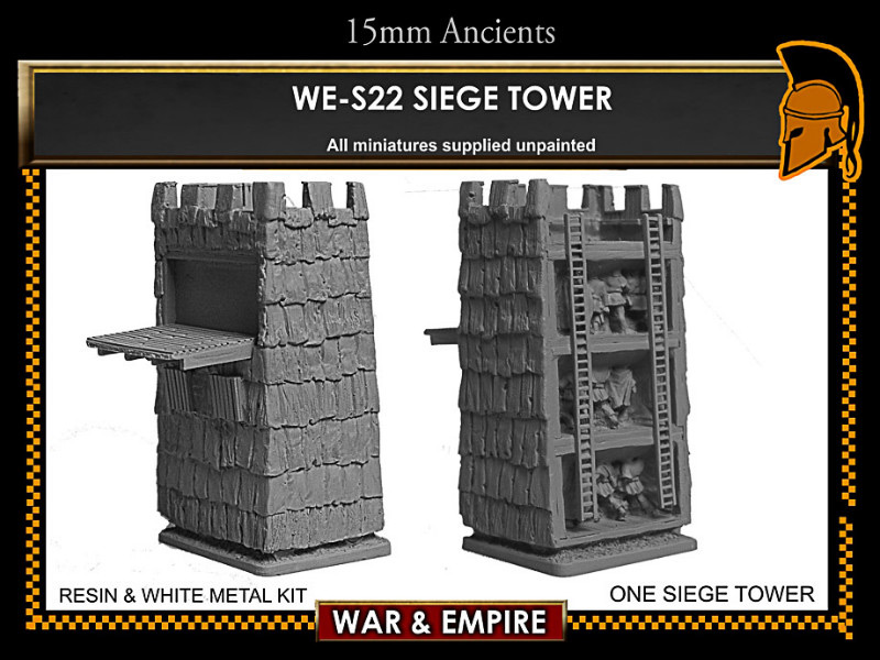 siege tower s22 description reviews