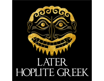 WE-A49 Later Hoplite Greek