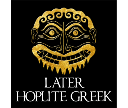 WE-A49 Later Hoplite Greek
