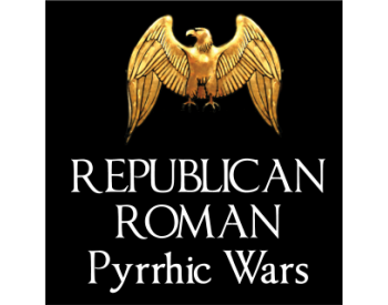WE-A61 W & E Starter Army Republican Roman (Pyrrhic Wars)