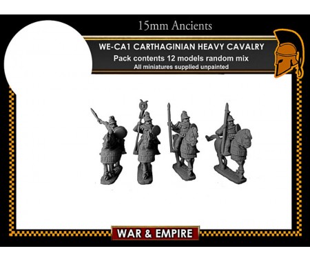 WE-CA01 Carthaginian Heavy Cavalry