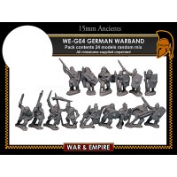 WE-A69 W & E Starter Army Early German