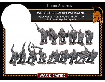 WE-GE04 German Warband #2
