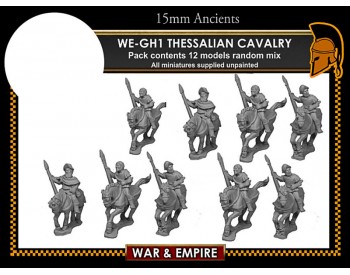 WE-GH01 Early Greek, Thessalian Cavalry