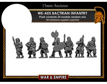 WE-AE05 Early Persian, Bactrian Infantry