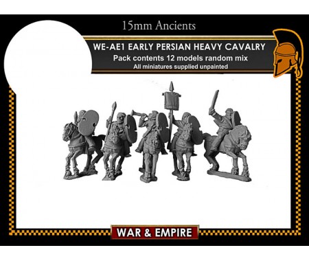 WE-AE01 Early Persian, Heavy Cavalry