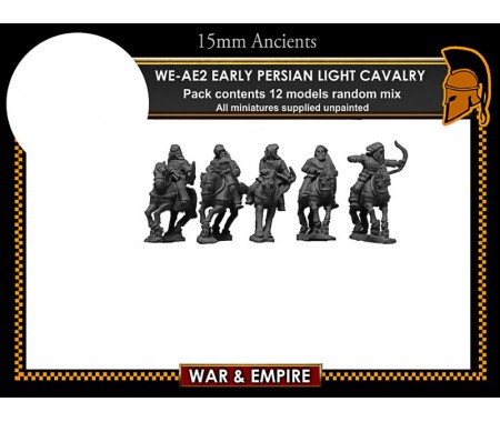 WE-AE02 Early Persian, Light Cavalry