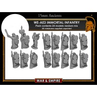 WE-A39 W & E Starter Army Early Achaemenid Persian