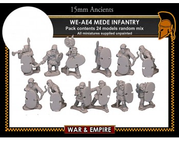 WE-AE04 Early Persian, Mede Infantry