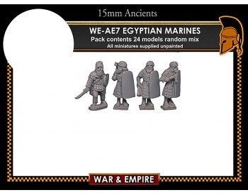 WE-AE07 Early Persian, Egyptian Marines