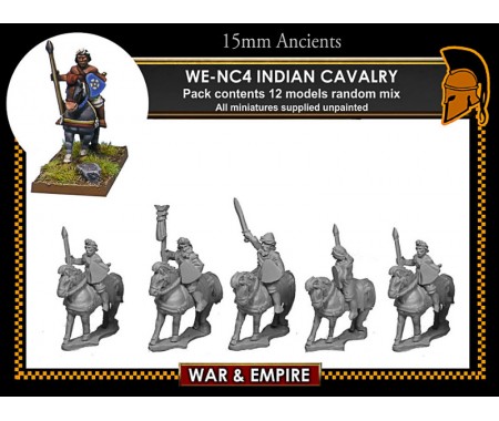 WE-NC04 Indian Medium/Heavy Cavalry