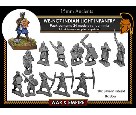 WE-NC07 Indian Light Infantry