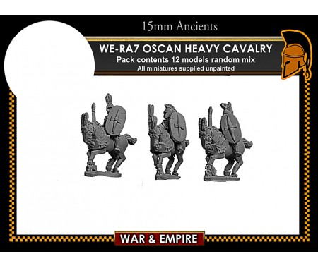 WE-RA07 Oscan Heavy Cavalry