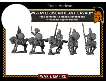 WE-RA09 Etruscan Heavy Cavalry