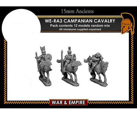 WE-RA03 Campanian Cavalry