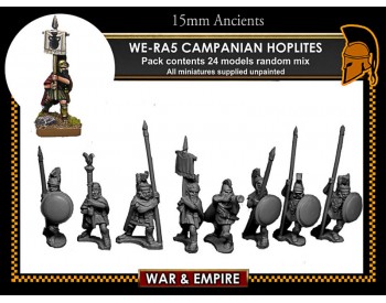 WE-RA05 Campanian Hoplites