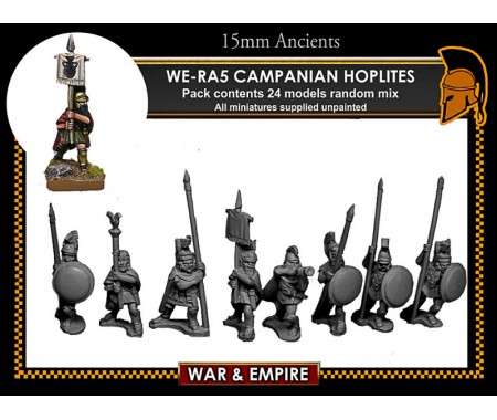 WE-RA05 Campanian Hoplites