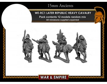 WE-RC01 Later Republican Heavy Cavalry