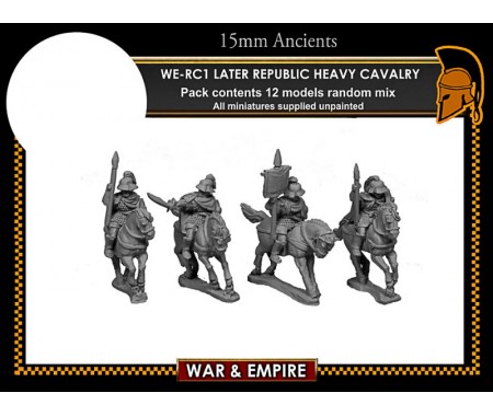WE-RC01 Later Republican Heavy Cavalry
