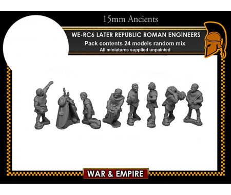 WE-RC06 Roman Engineers