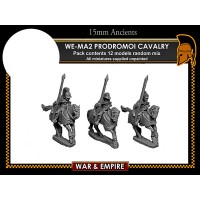 WE-A55 Starter Army Macedonian - Alexandrian (9 Packs in this starter army)