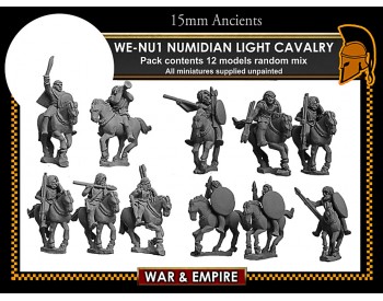 WE-NU01 Numidian Light Cavalry