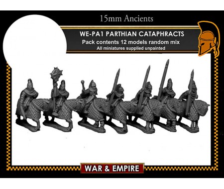 WE-PA01 Parthian Cataphracts