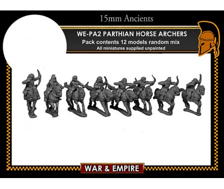 WE-PA02 Parthian Horse Archers