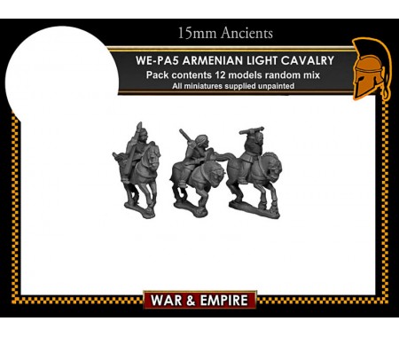 WE-PA05 Armenian Light Cavalry
