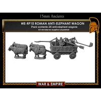 WE-A61 W & E Starter Army Republican Roman (Pyrrhic Wars)