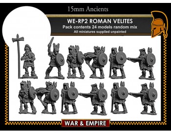 WE-RP02 Roman Velites (Punic Wars)