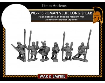 WE-RP03 Roman Veles (Pyrrhic & Punic Wars)