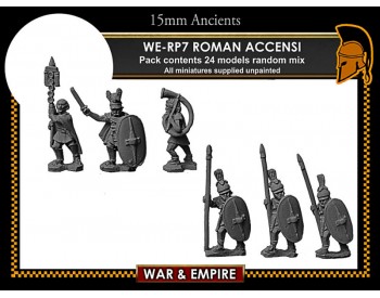 WE-RP07 Roman Accensi Medium Infantry