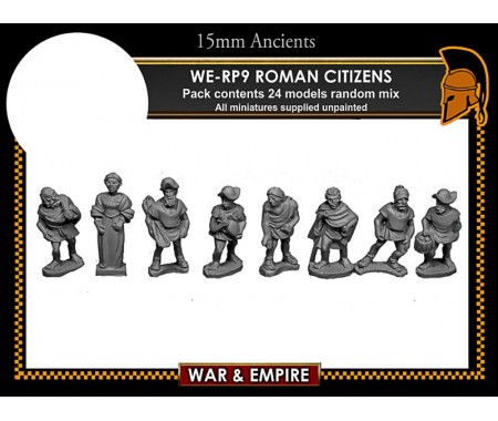 WE-RP09 Roman Citizens