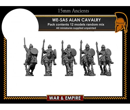 WE-SA05 Alan Cavalry