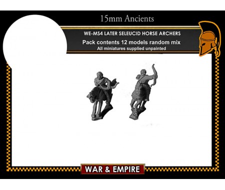 WE-MS04 Later Seleucid Horse Archers 