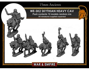 WE-SK02 Skythian Heavy Cavalry