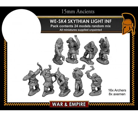 WE-SK04 Skythian Light Infantry