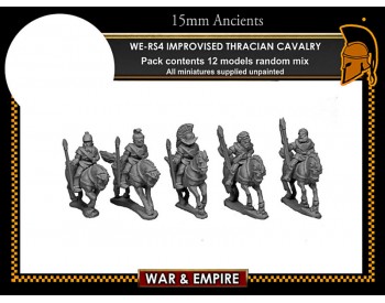 WE-RS04 Spartacus' Improvised Thracian Cavalry