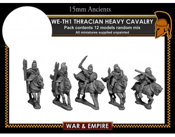 WE-TH01 Thracian Heavy Cavalry